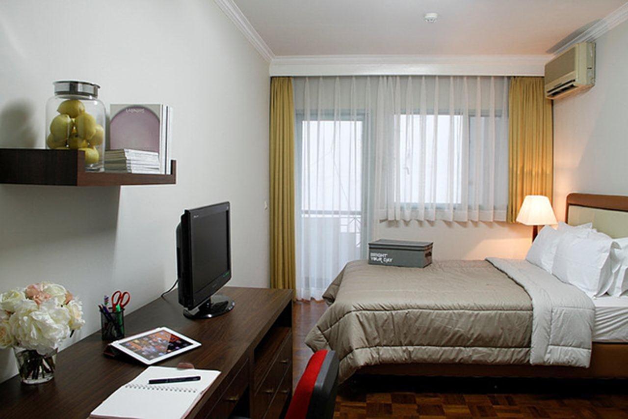 Kusuma Atmadja Residence จาการ์ตา ภายนอก รูปภาพ