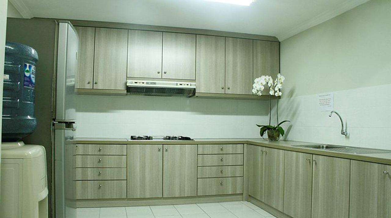 Kusuma Atmadja Residence จาการ์ตา ภายนอก รูปภาพ