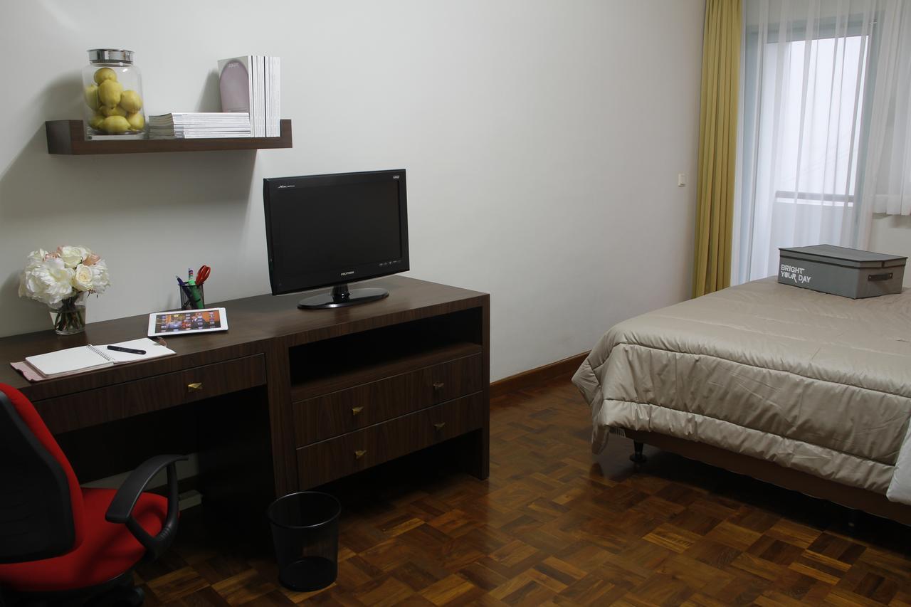 Kusuma Atmadja Residence จาการ์ตา ภายนอก รูปภาพ